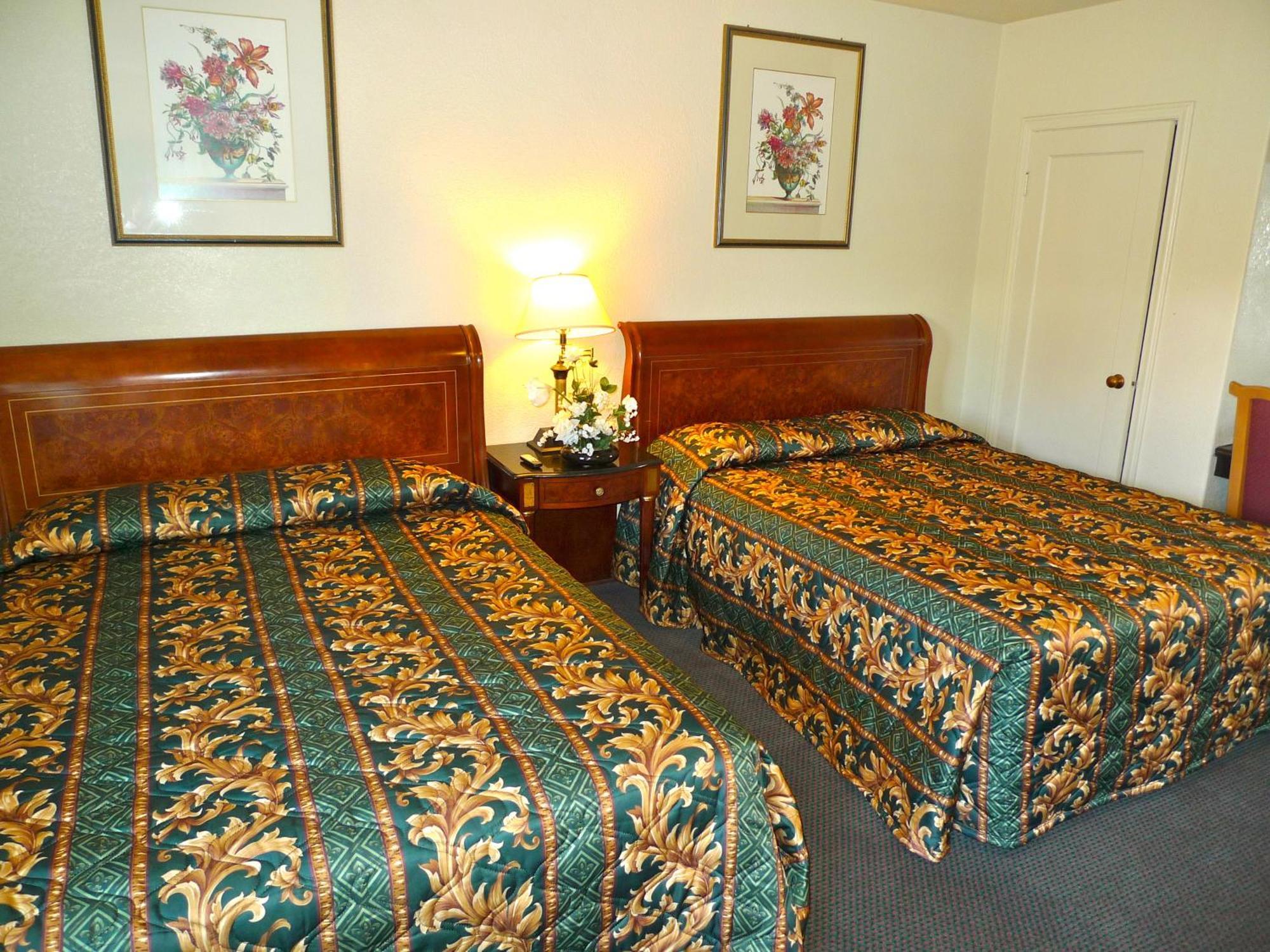 Budget Inn Morgan Hill Kültér fotó