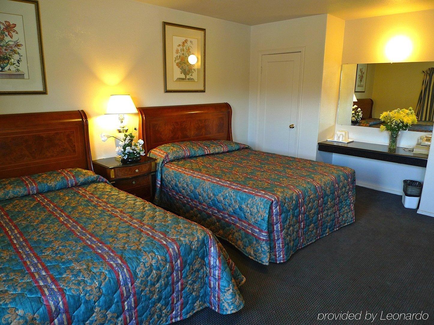 Budget Inn Morgan Hill Szoba fotó