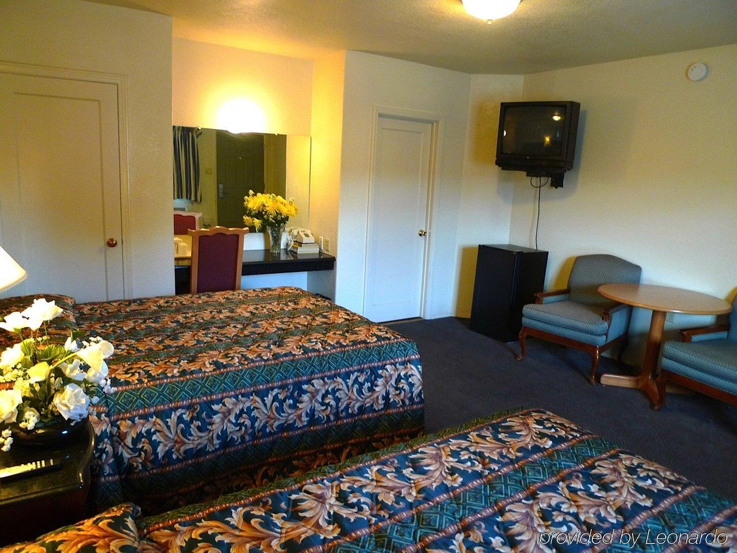 Budget Inn Morgan Hill Szoba fotó