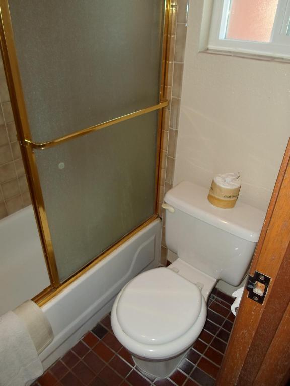 Budget Inn Morgan Hill Szoba fotó