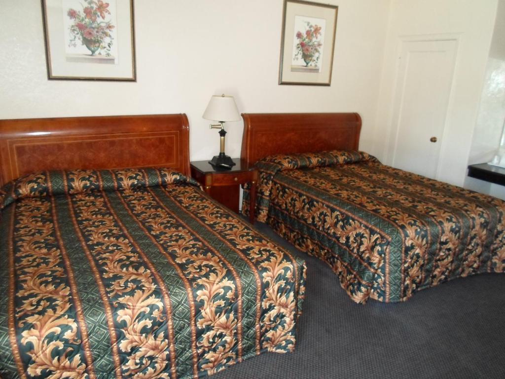 Budget Inn Morgan Hill Szoba fotó