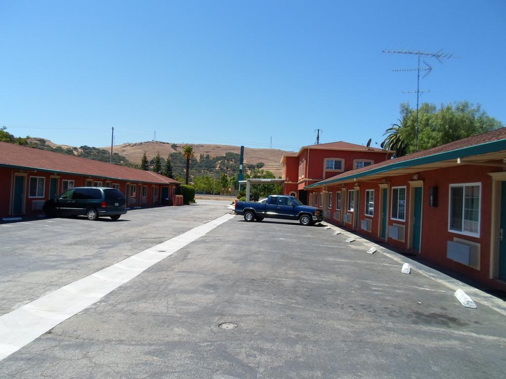 Budget Inn Morgan Hill Kültér fotó