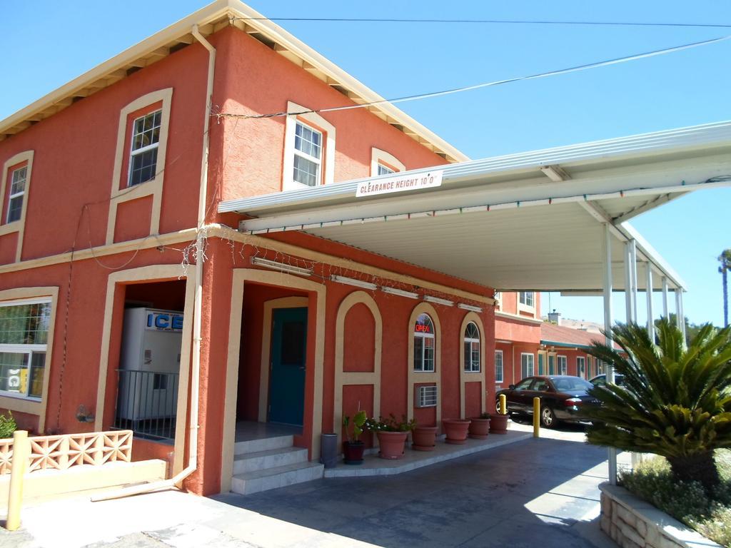 Budget Inn Morgan Hill Kültér fotó
