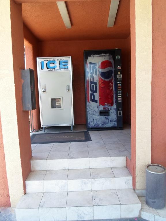 Budget Inn Morgan Hill Kültér fotó