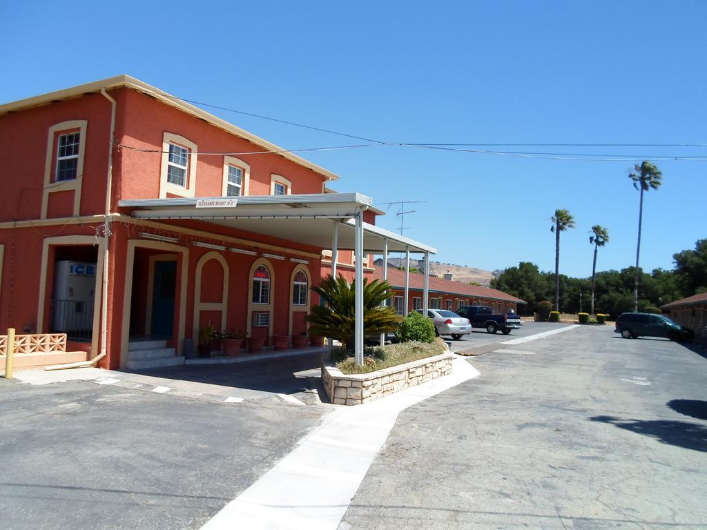 Budget Inn Morgan Hill Kültér fotó