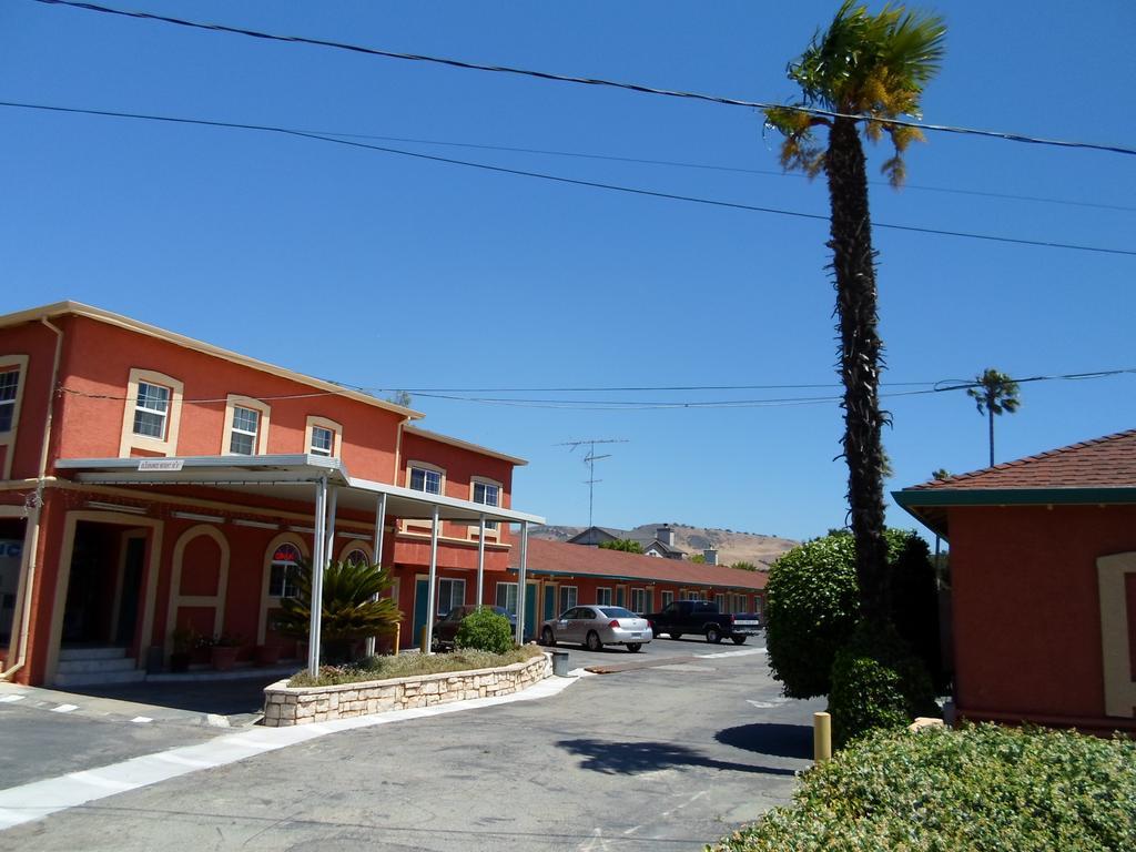 Budget Inn Morgan Hill Kültér fotó